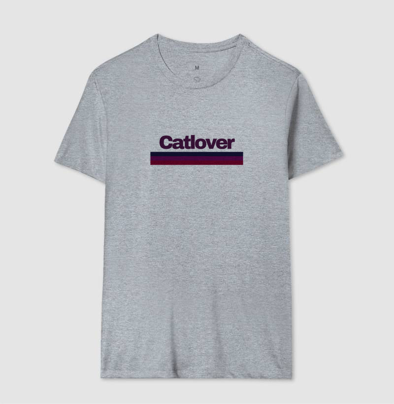 Camiseta Catlover