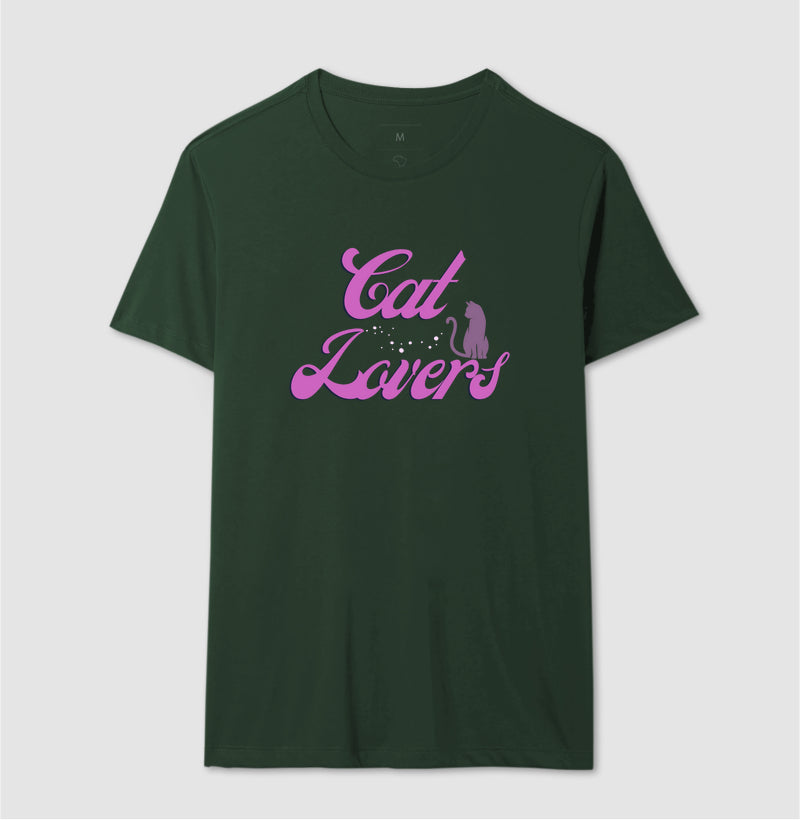 Camiseta Catlovers