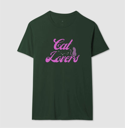 Camiseta Catlovers