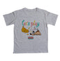 Camiseta Let's Play