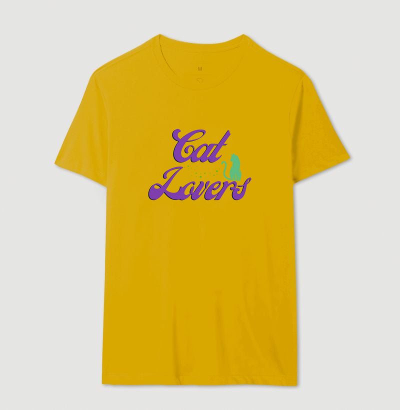 Camiseta Catlovers