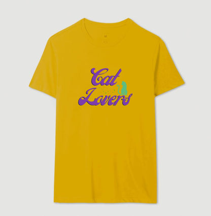 Camiseta Catlovers