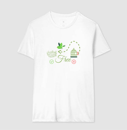 Camiseta Free