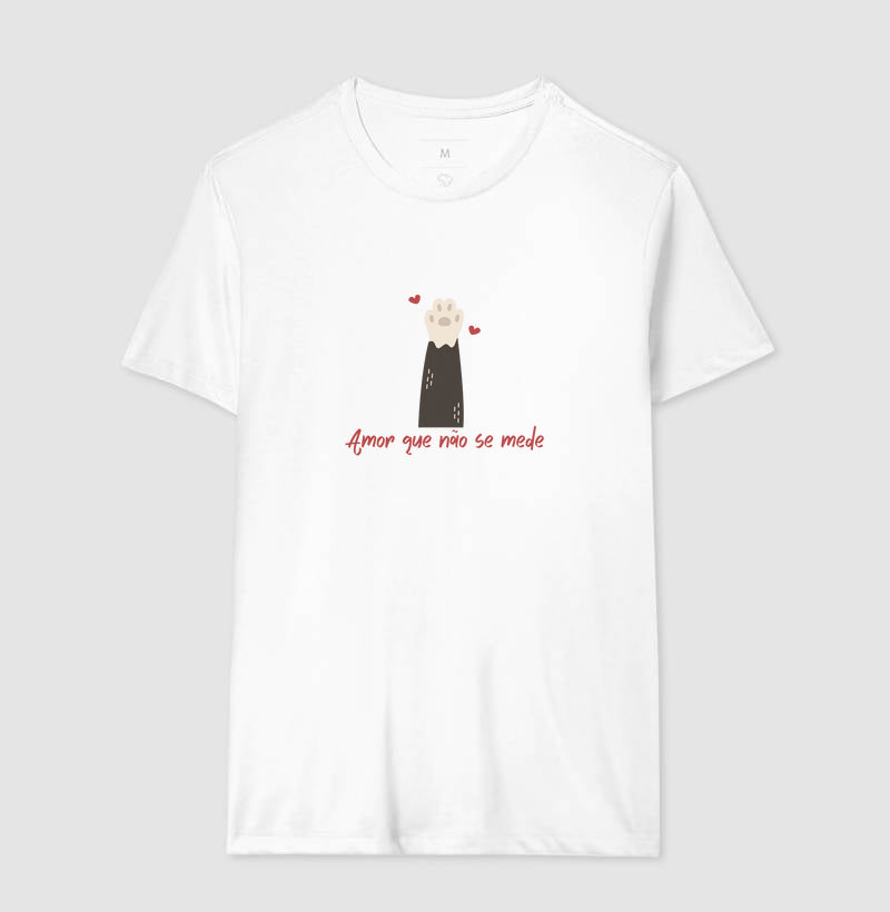 Camiseta Pata de amor
