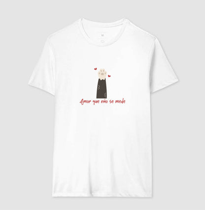 Camiseta Pata de amor