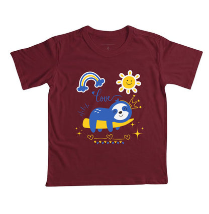Camiseta Tudo Tranquilo e Alegre