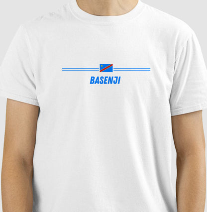 Camiseta Basenji