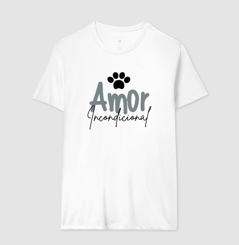Camiseta Amor Incondicional