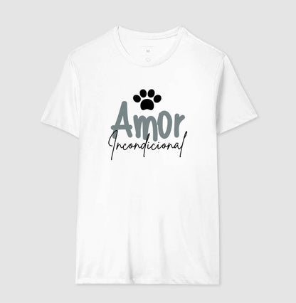 Camiseta Amor Incondicional