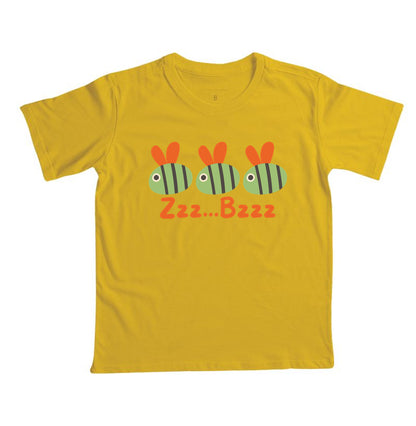 Camiseta Barulhinho de Abelha