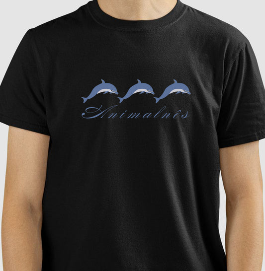 Camiseta Golfinhos