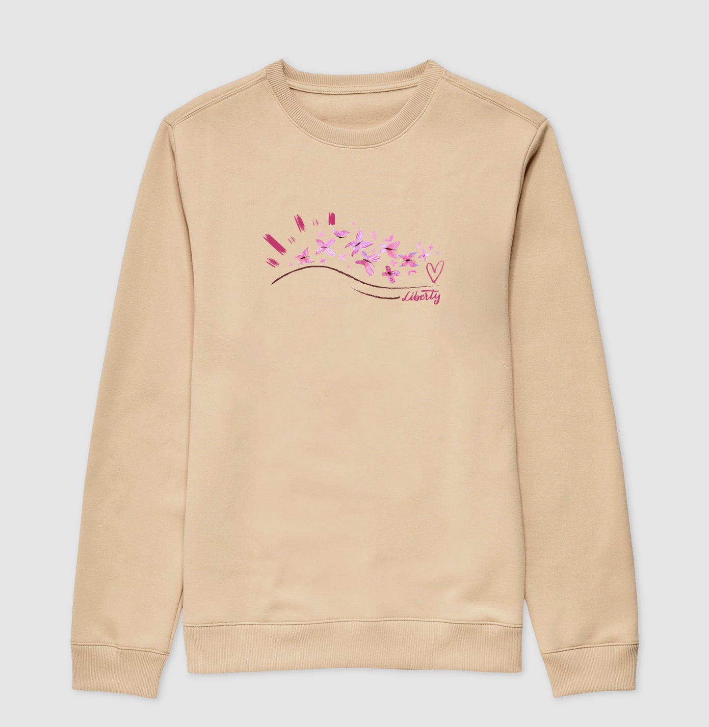 Moletom Liberty