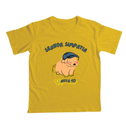 Camiseta Senhor Simpatia