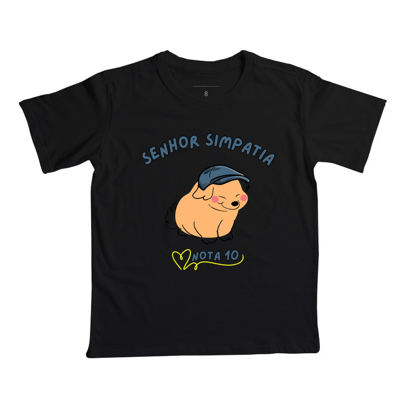 Camiseta Senhor Simpatia