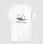 Camiseta Flua na alegria