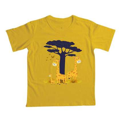 Camiseta Família Feliz