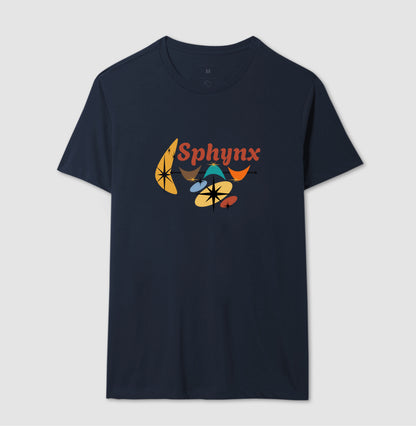 Camiseta Gato Sphynx