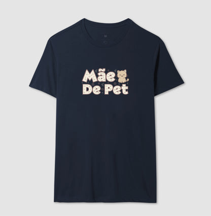 Camiseta Mãe de Pet