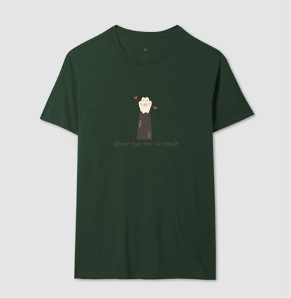 Camiseta Pata de amor