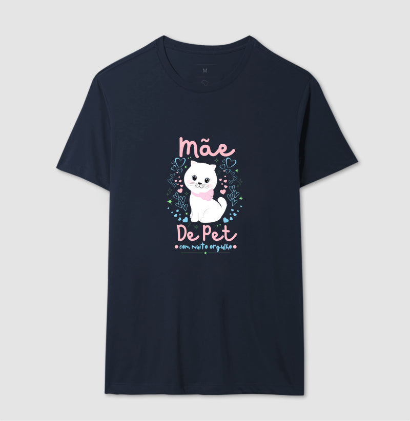 Camiseta Mãe de Pet