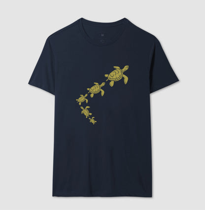 Camiseta Tartarugas
