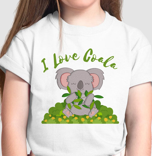 Camiseta Coala Encantador
