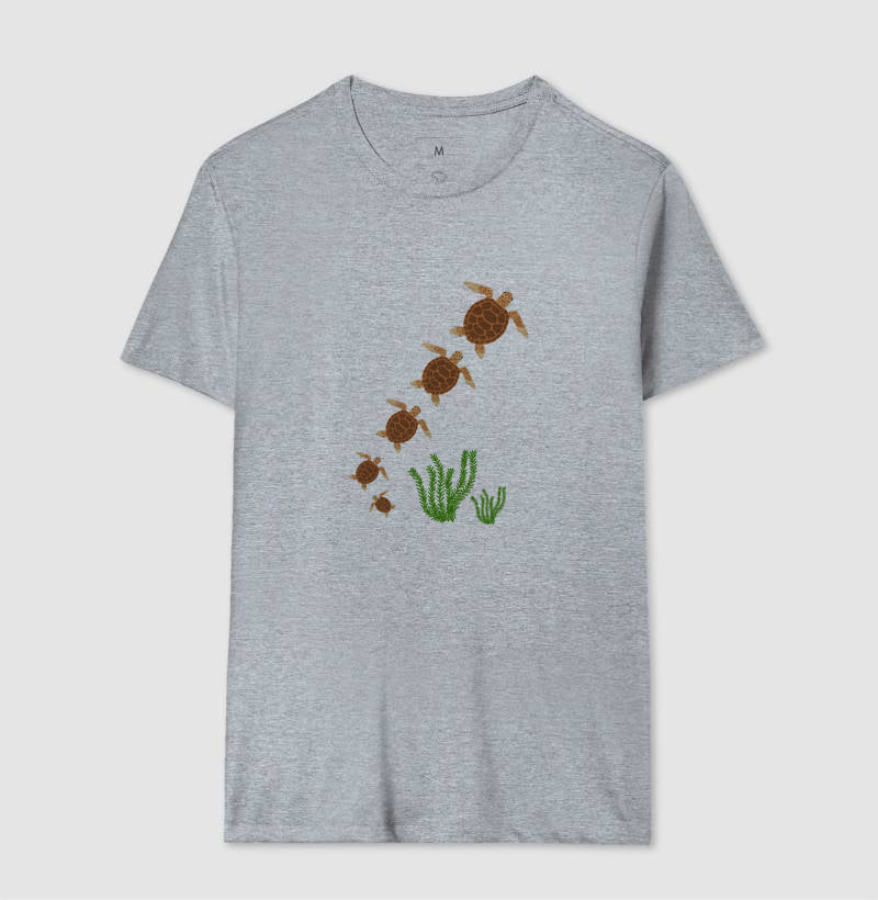 Camiseta Tartarugas