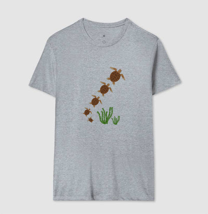 Camiseta Tartarugas