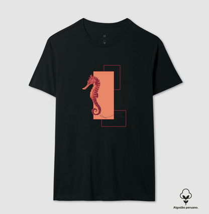 Camiseta Cavalo Marinho