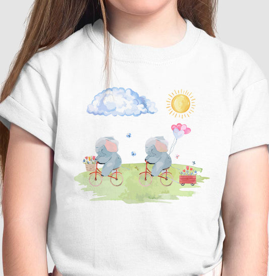 Camiseta Dia de sol