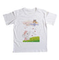 Camiseta Sonhando alto