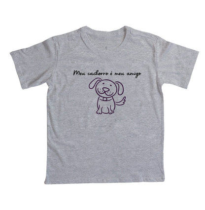 Camiseta Meu amigo