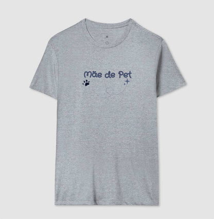 Camiseta Mãe de Pet