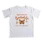 Camiseta Assim como uma borboleta