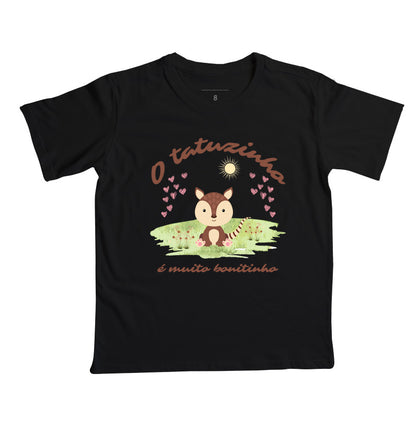 Camiseta O Tatuzinho