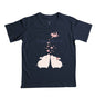 Camiseta O amor está no ar