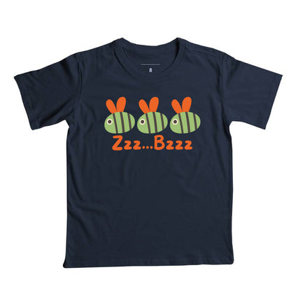 Camiseta Barulhinho da abelha