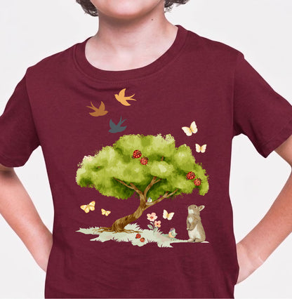 Camiseta Doces Amigos