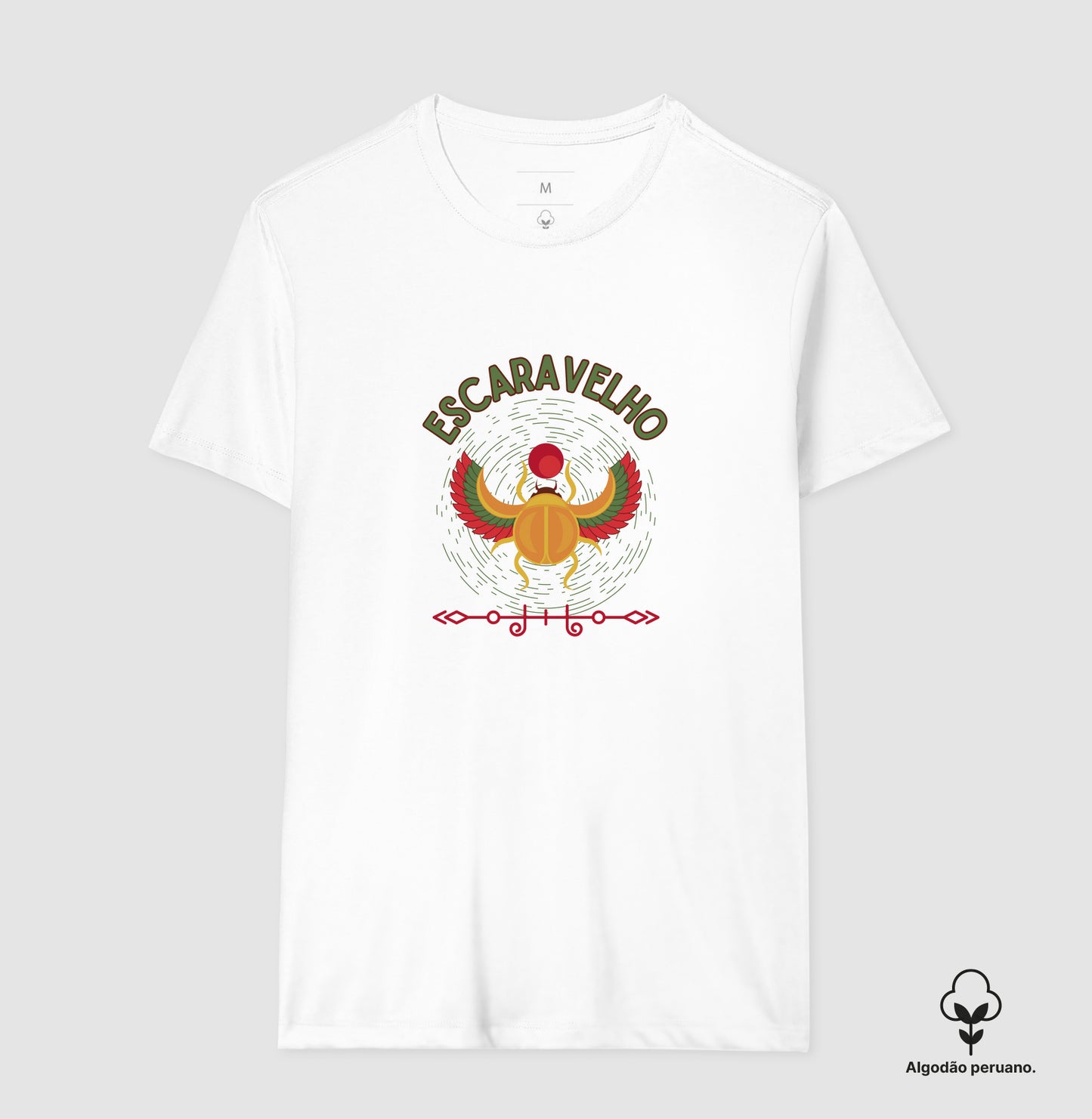 Camiseta Escaravelho