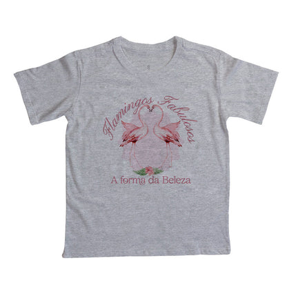 Camiseta A forma da Beleza
