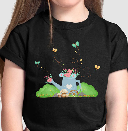 Camiseta Voo das borboletas