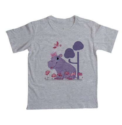 Camiseta Alegria no olhar