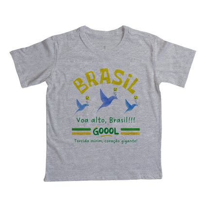 Camiseta Voa Alto Brasil