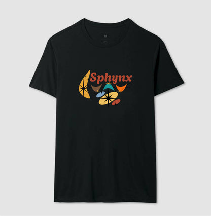 Camiseta Gato Sphynx