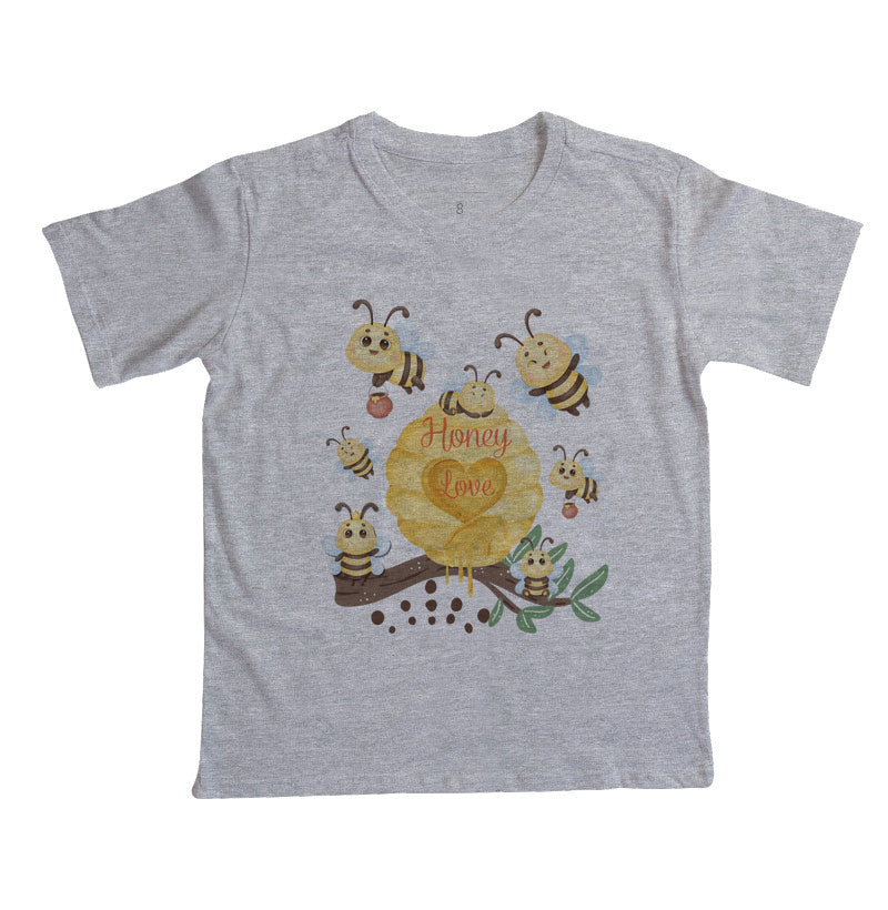 Camiseta Colmeia