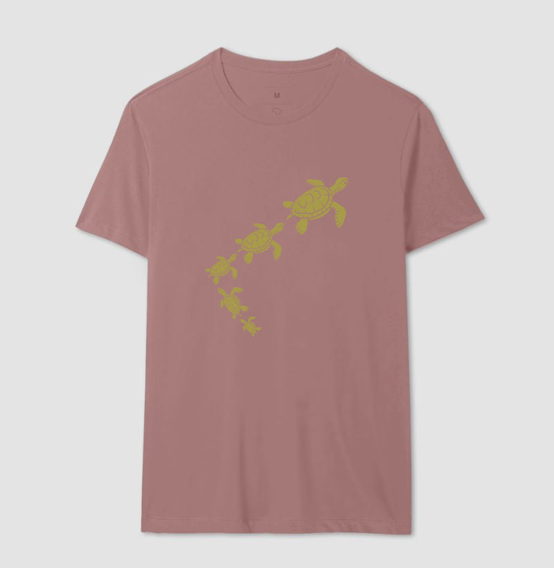 Camiseta Tartarugas