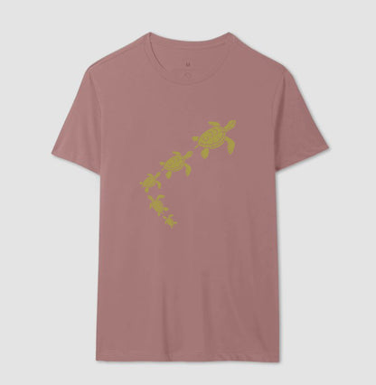 Camiseta Tartarugas