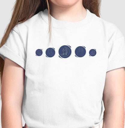 Camiseta Gatinhos Encantados