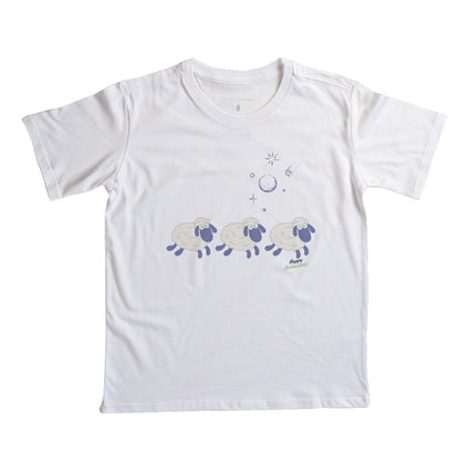 Camiseta Ovelhas