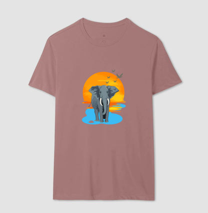 Camiseta Caminhando em equilíbrio